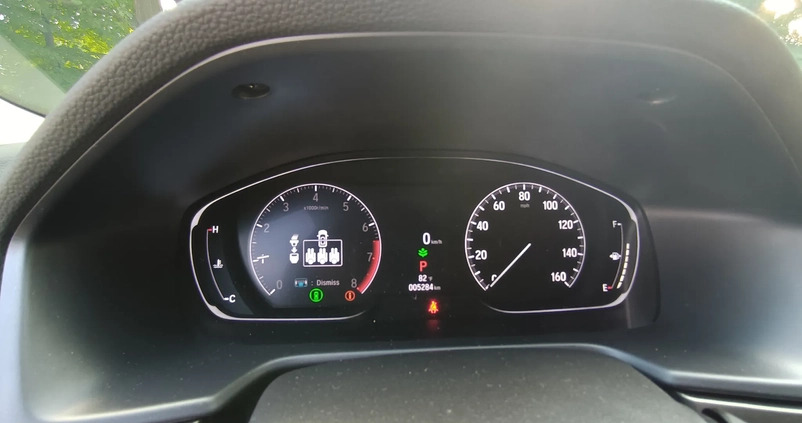 Honda Accord cena 104900 przebieg: 5000, rok produkcji 2021 z Jawor małe 436